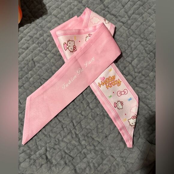 Pink Hello Kitty Hair Ribbon Headband – Fashion By Lucy - Picture 11 of 17